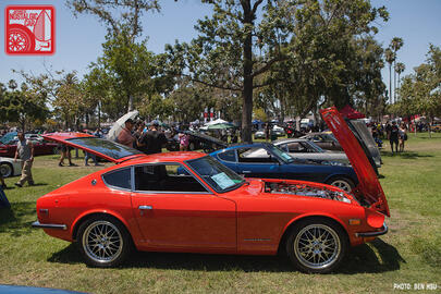 Best Nostalgic Car JCCS Datsun 240z Best Nostalgic Car JCCS Datsun 240z