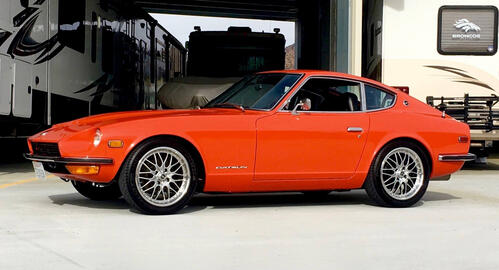 Datsun 240z Datsun 240z