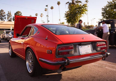 Datsun 240z hatch Datsun 240z hatch