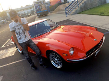 Teddy Datsun 240z Teddy Datsun 240z